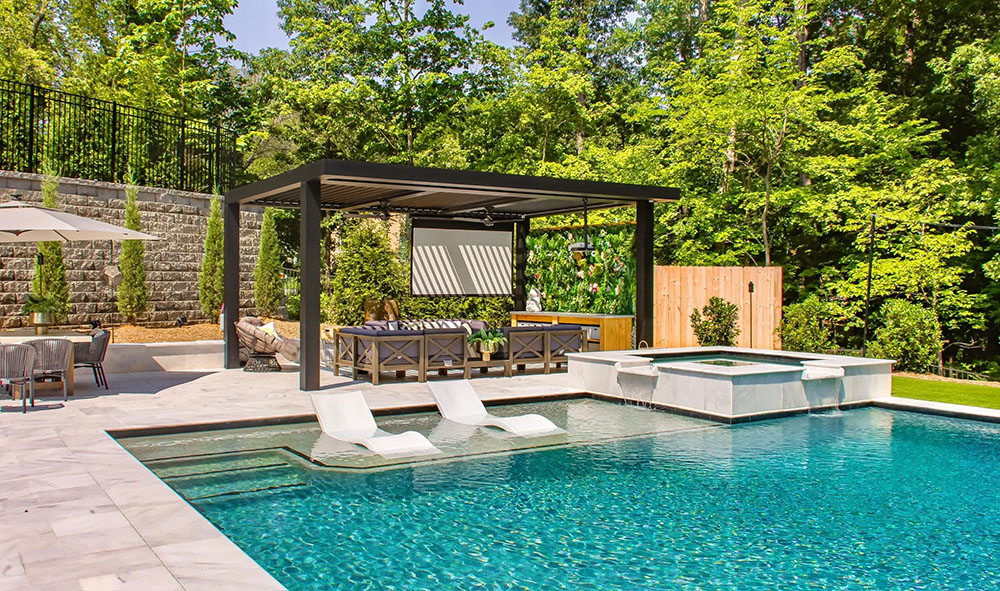 Struxure Pergola