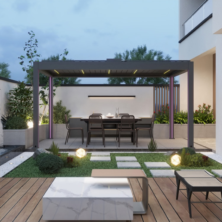 pergola