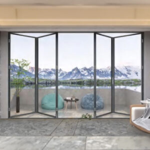 68 series folding doors banner